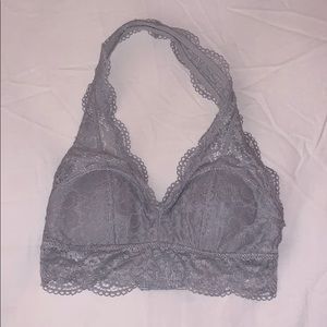 Aerie Gray Bralette